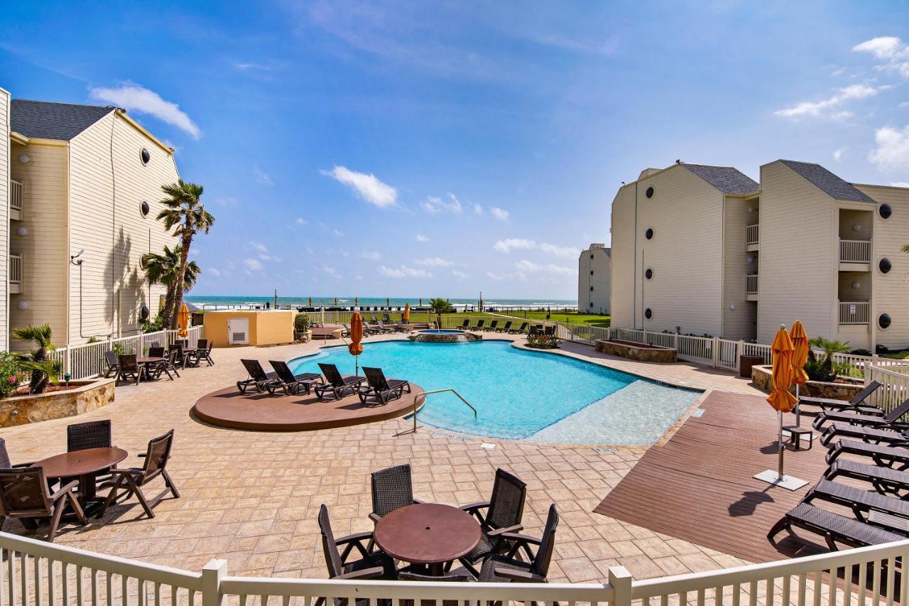 Вилла Ground Floor And Private Terrace Юг Падре Айленд Экстерьер фото