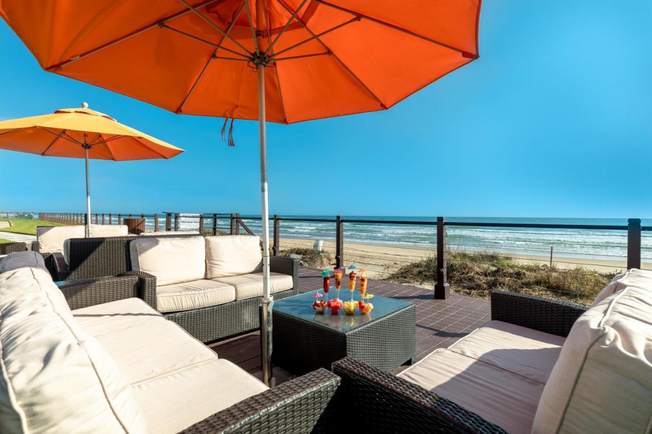 Вилла Ground Floor And Private Terrace Юг Падре Айленд Экстерьер фото
